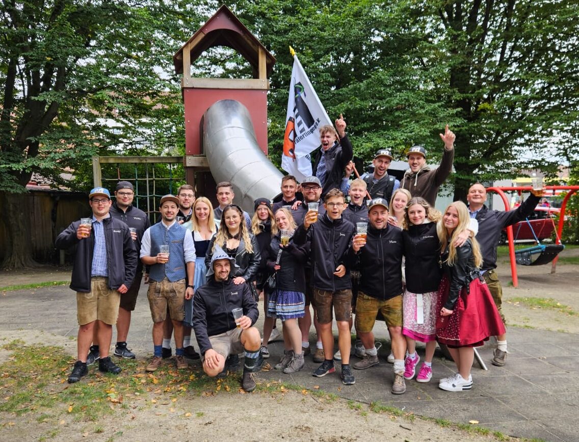 Foto - Gruppe Volksfest 2024 13.09.2024